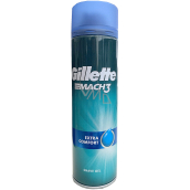 Gillette Mach3 Extra Comfort gél na holenie pre mužov 200 ml