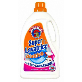 Chante Clair Chic Super Lavatrice Biattivo Tekutý prací prostriedok 1820 ml