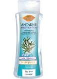 Bion Cosmetics Antakne salicylovej lieh s Tea tree a mentolom 260 ml