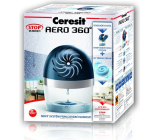 Ceresit Stop vlhkosti Aero 360 pohlcovač vlhkosti komplet 450 g