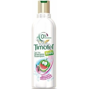Timotei Kids Watermelon Adventure šampón pre deti 250 ml