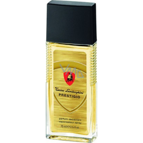 Tonino Lamborghini Prestigio parfumovaný deodorant sklo pre mužov 75 ml Tester