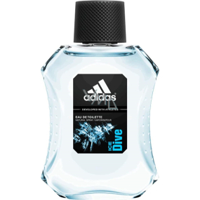 Adidas Ice Dive toaletná voda pre mužov 100 ml