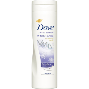 Dove Winter Care Deep Care Complex telové mlieko pre suchú pokožku 250 ml