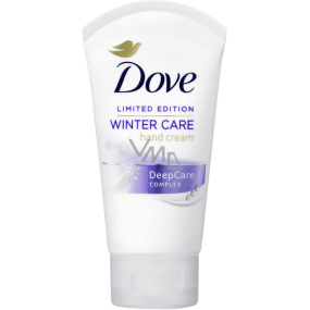 Dove Winter Care Deep Care Complex krém na ruky pre suchú pokožku 75 ml