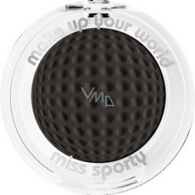 Miss Sporty Studio Colour Mono očné tiene 101 Night 2,5 g