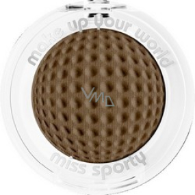 Miss Sporty Studio Colour Mono očné tiene 114 Hot 2,5 g