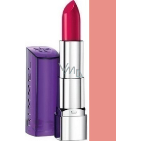 Rimmel London Moisture Renew Lipstick rúž 630 Coral Britannia 4 g