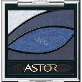 Astor Eye Artist Eye Shadow Palette očné tiene 210 Vip Soirée In Staint Trop 4 g