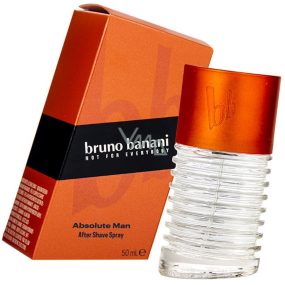 Bruno Banani Absolute voda po holení pre mužov 50 ml
