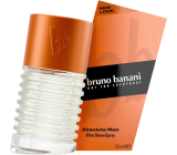 Bruno Banani Absolute voda po holení pre mužov 50 ml