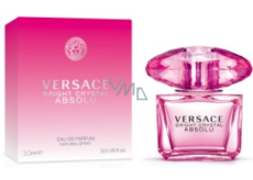 Versace Bright Crystal Absolu toaletná voda pre ženy 30 ml