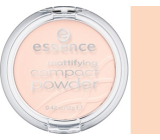Essence Mattifying Compact Powder púder 11 Pastel Beige 12 g