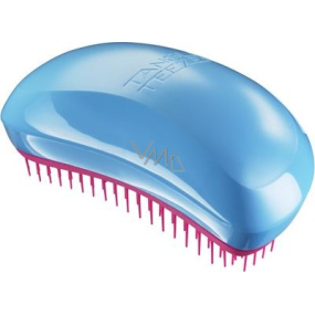 Tangle Teezer Salon Elite Profesionálna kompaktná kefa na vlasy modro-ružový