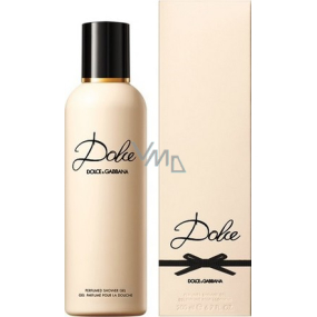 Dolce & Gabbana Dolce sprchový gél pre ženy 200 ml