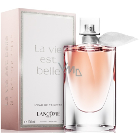 Lancome La Vie Est Belle L Eau de Parfum toaletná voda pre ženy 100 ml