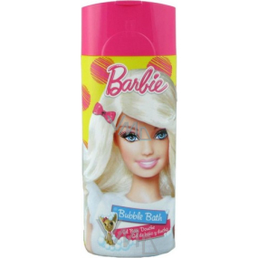 Mattel Barbie pena do kúpeľa pre deti 400 ml