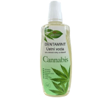 Bione Cosmetics Dentamint Cannabis ústna voda 500 ml