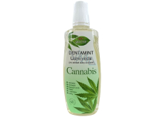 Bione Cosmetics Dentamint Cannabis ústna voda 500 ml