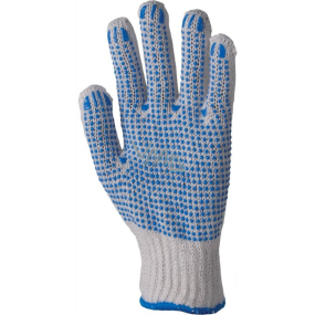 Clanax Univerzálne pracovné rukavice 1 pár