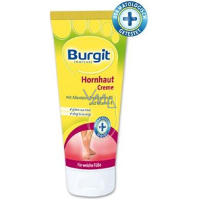 Burgit FOOTCARE krém na zrohovatenú pokožku 75 ml