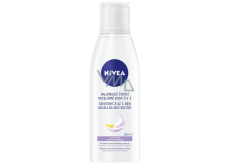 Nivea 3v1 Upokojujúca čistiaca micelárna voda pre citlivú pleť 200 ml