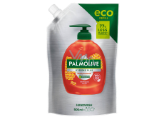 Palmolive Hygiene Plus Red antibakteriálne tekuté mydlo náhradná kazeta 500 ml