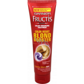 Garnier Fructis Color Resist Color Blond Booster obohacujúce starostlivosť pre blond farby 150 ml