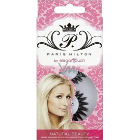 Paris Hilton by Elegant Touch Natural Beauty Eyelash umelé riasy 1 pár