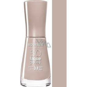 Bourjois So Laque Glossy lak na nechty 11 Indispen-sable 10 ml