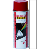 Schuller Eh klar Prisma Color Lak akrylový sprej 91001 Biela 400 ml
