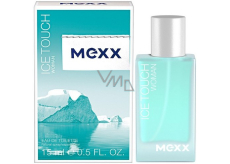 Mexx Ice Touch Woman toaletná voda 30 ml