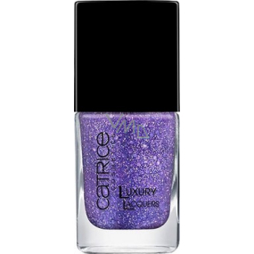 Catrice Luxury Lacquers Million Brilliance lak na nechty 03 Let s Get Lost In Vegas 11 ml