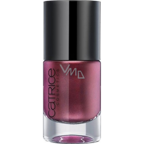 Catrice Ultimate lak na nechty 59 First Class Up-Grape 10 ml