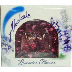Akolade Crystals Lavender Flower gélový osviežovač vzduchu 180 g