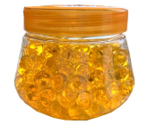 Akolade Crystals Peach & Orange Blossom gélový osviežovač vzduchu 180 g