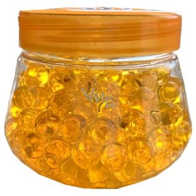 Akolade Crystals Peach & Orange Blossom gélový osviežovač vzduchu 180 g