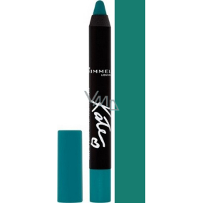 Rimmel London Kate Eyeshadow Stick očné tiene v ceruzke 103 Pure Turquoise 3,25 g