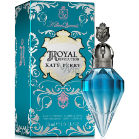 Katy Perry Killer Queen Royal Revolution toaletná voda pre ženy 30 ml