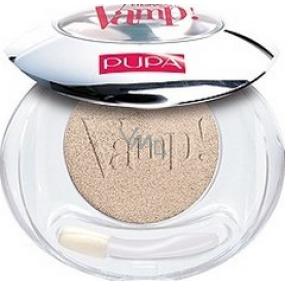 Pupa Vamp! Compact Eyeshadow očné tiene 402 Ivory 2,5 g