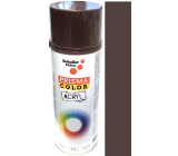 Schuller Eh klar Prisma Color Lack akrylový sprej 91038 mahagónové hnedý 400 ml