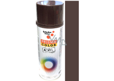 Schuller Eh klar Prisma Color Lack akrylový sprej 91038 mahagónové hnedý 400 ml
