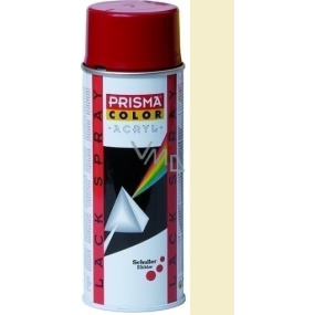 Schuller Eh klar Prisma Color Lack akrylový sprej 91312 Perlovo biely 400 ml
