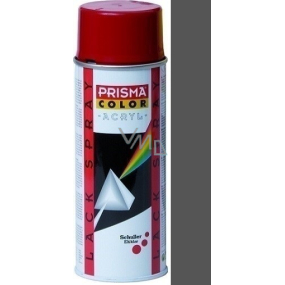 Schuller Eh klar Prisma Color Lack akrylový sprej 91314 Antracit šedý 400 ml