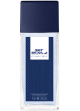 David Beckham Classic Blue parfumovaný deodorant sklo pre mužov 75 ml