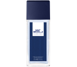 David Beckham Classic Blue parfumovaný deodorant sklo pre mužov 75 ml
