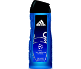 Adidas Champions League sprchový gél na telo a vlasy pre mužov 400 ml