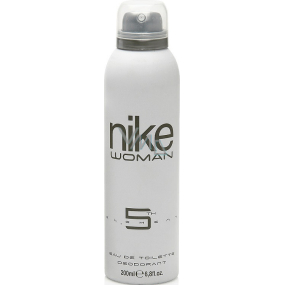 Nike 5th Element for Woman deodorant sprej pre ženy 200 ml