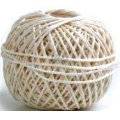 Juta Motúz ľanový 1,25 mm/50 m Tex 105x6 30 g