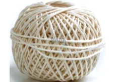 Juta Motúz ľanový 1,25 mm/50 m Tex 105x6 30 g